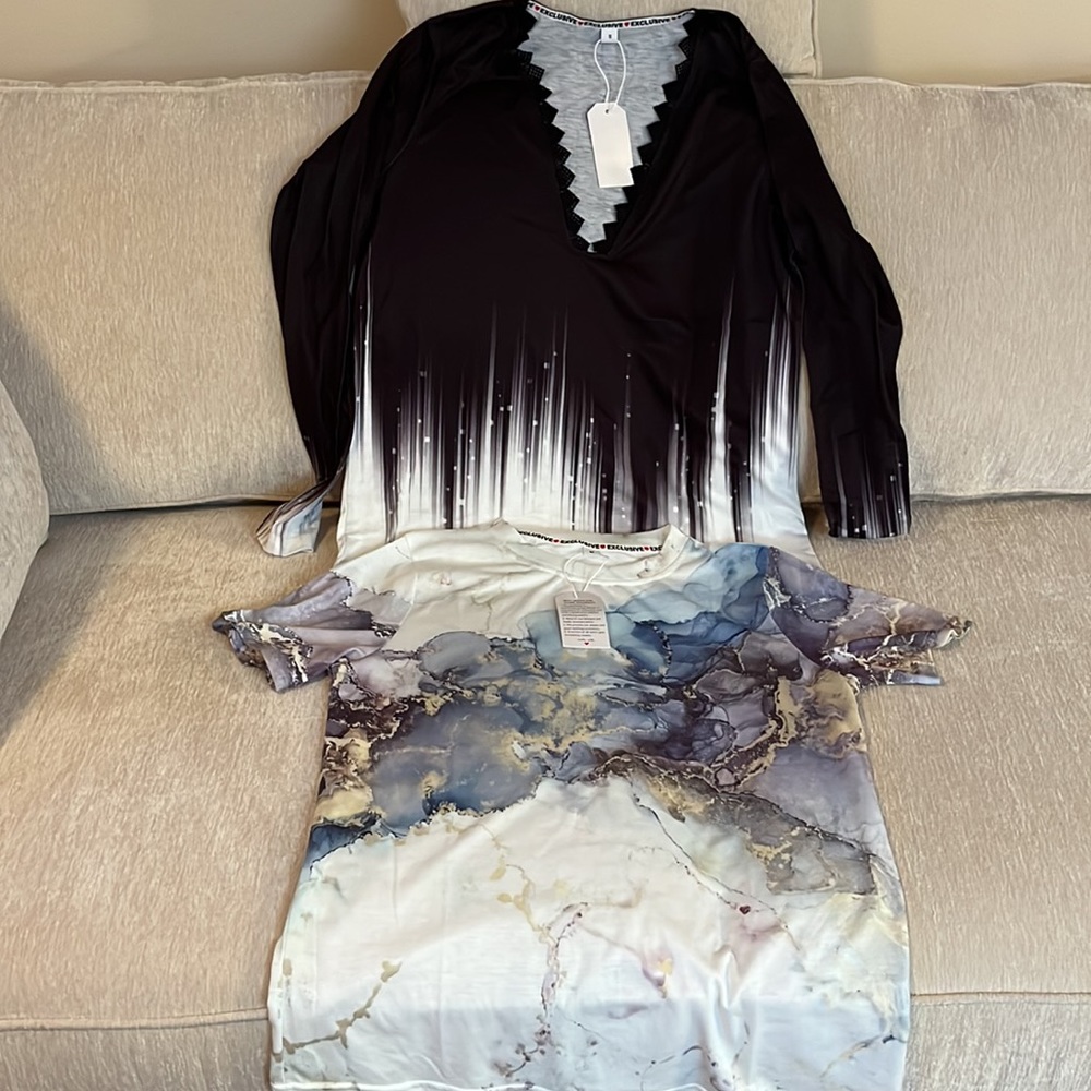 Exclusive Lightweight Ladies Shirts